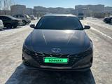 Hyundai Elantra 2023 года за 11 500 000 тг. в Актобе – фото 2