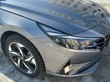 Hyundai Elantra 2023 года за 11 800 000 тг. в Актобе – фото 4