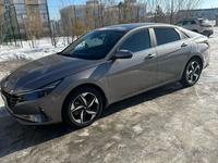 Hyundai Elantra 2023 года за 11 800 000 тг. в Актобе