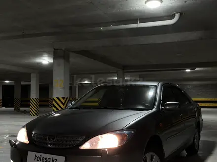 Toyota Camry 2004 года за 5 150 000 тг. в Астана – фото 2