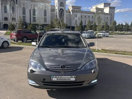 Toyota Camry 2004 года за 5 150 000 тг. в Астана – фото 3