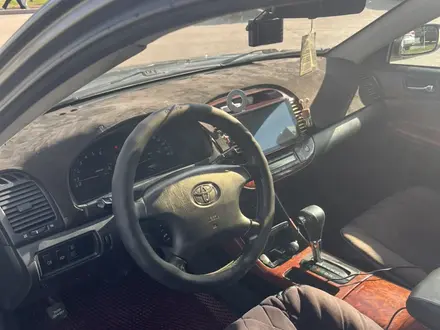 Toyota Camry 2004 года за 5 150 000 тг. в Астана – фото 8