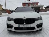 BMW 540 2017 года за 20 000 000 тг. в Алматы – фото 4