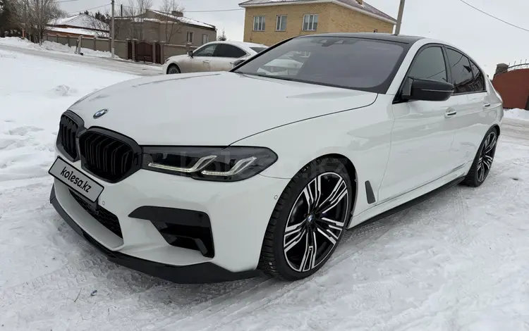 BMW 540 2017 года за 20 000 000 тг. в Алматы