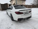 BMW 540 2017 года за 20 000 000 тг. в Алматы – фото 5