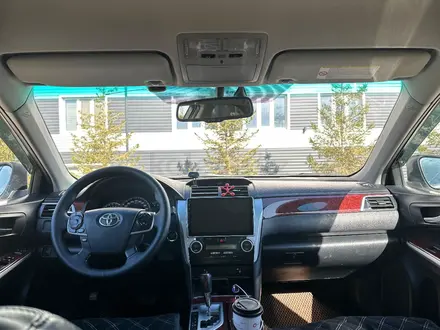 Toyota Camry 2012 года за 8 300 000 тг. в Уральск