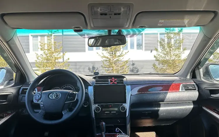 Toyota Camry 2012 годаүшін8 300 000 тг. в Уральск