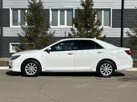 Toyota Camry 2012 года за 8 300 000 тг. в Уральск – фото 2