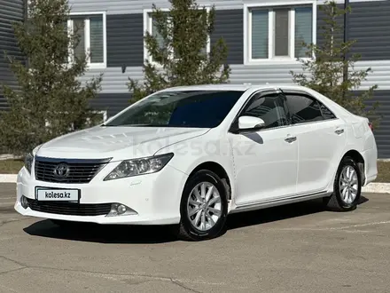 Toyota Camry 2012 года за 8 300 000 тг. в Уральск – фото 3