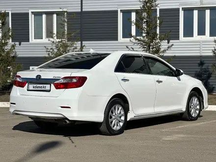 Toyota Camry 2012 года за 8 300 000 тг. в Уральск – фото 4