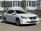 Toyota Camry 2012 годаүшін8 300 000 тг. в Уральск – фото 5