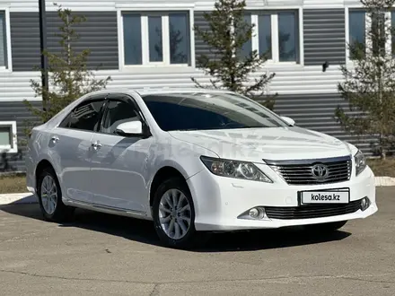 Toyota Camry 2012 года за 8 300 000 тг. в Уральск – фото 5