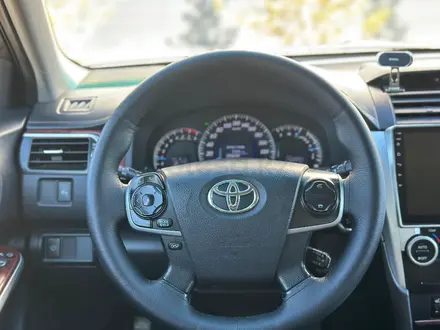 Toyota Camry 2012 года за 8 300 000 тг. в Уральск – фото 6