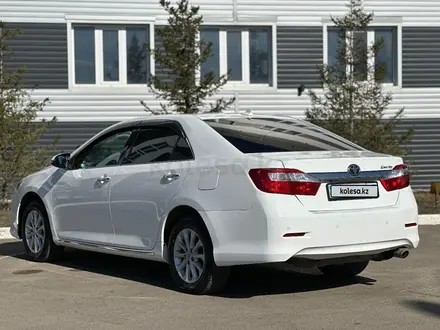 Toyota Camry 2012 года за 8 300 000 тг. в Уральск – фото 9