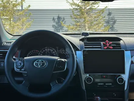 Toyota Camry 2012 года за 8 300 000 тг. в Уральск – фото 15