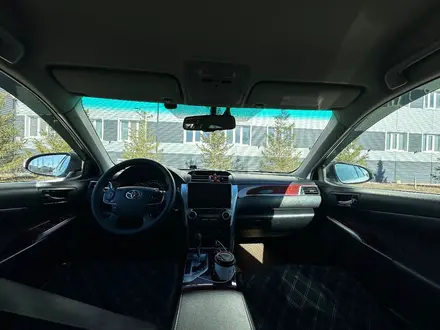 Toyota Camry 2012 года за 8 300 000 тг. в Уральск – фото 14