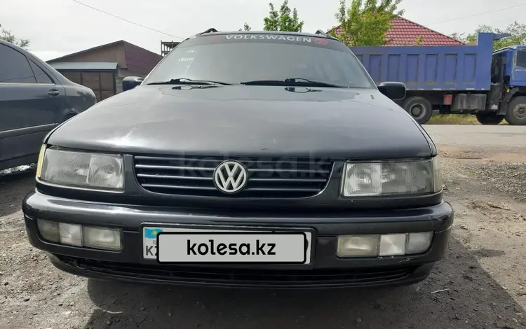 Volkswagen Passat 1994 года за 1 700 000 тг. в Талдыкорган