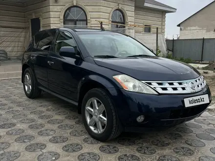 Nissan Murano 2003 года за 2 800 000 тг. в Атырау – фото 4