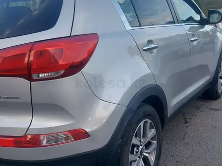 Kia Sportage 2014 года за 8 200 000 тг. в Астана – фото 2