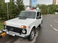 ВАЗ (Lada) Lada 2121 2021 годаүшін5 300 000 тг. в Астана