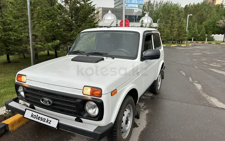 ВАЗ (Lada) Lada 2121 2021 годаfor5 300 000 тг. в Астана