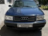 Audi 100 1991 года за 1 630 000 тг. в Шымкент