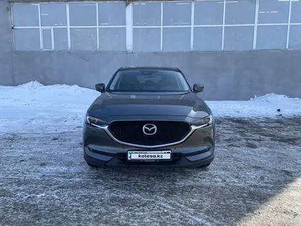 Mazda CX-5 2021 года за 17 000 000 тг. в Петропавловск