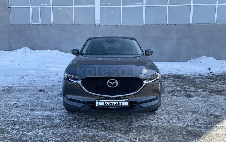 Mazda CX-5 2021 года за 17 000 000 тг. в Петропавловск