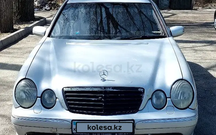 Mercedes-Benz E 320 2001 годаүшін3 600 000 тг. в Алматы