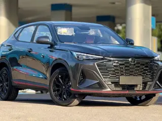 Changan X5 Plus