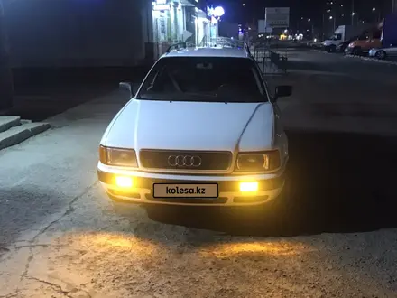 Audi 80 1993 года за 1 500 000 тг. в Кызылорда – фото 7