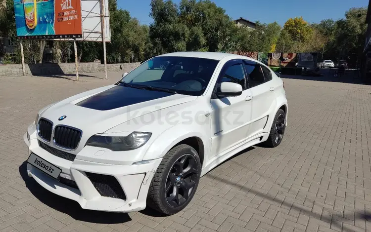 BMW X6 2010 года за 8 500 000 тг. в Алматы