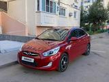 Hyundai Accent 2014 годаfor5 600 000 тг. в Астана – фото 2