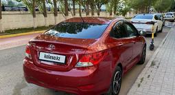 Hyundai Accent 2014 годаүшін5 600 000 тг. в Астана – фото 4