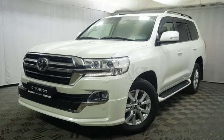 Toyota Land Cruiser 2015 года за 25 000 000 тг. в Алматы