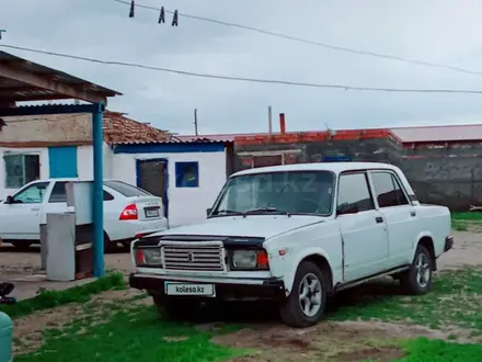 ВАЗ (Lada) 2107 2006 года за 450 000 тг. в Усть-Каменогорск