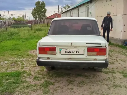 ВАЗ (Lada) 2107 2006 года за 450 000 тг. в Усть-Каменогорск – фото 3