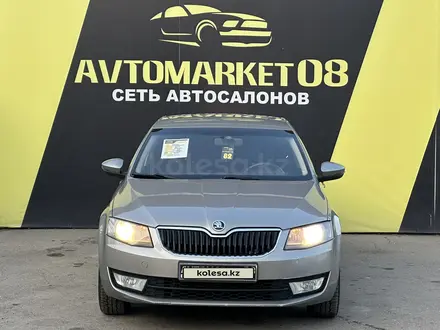 Skoda Octavia 2013 года за 5 350 000 тг. в Тараз – фото 2