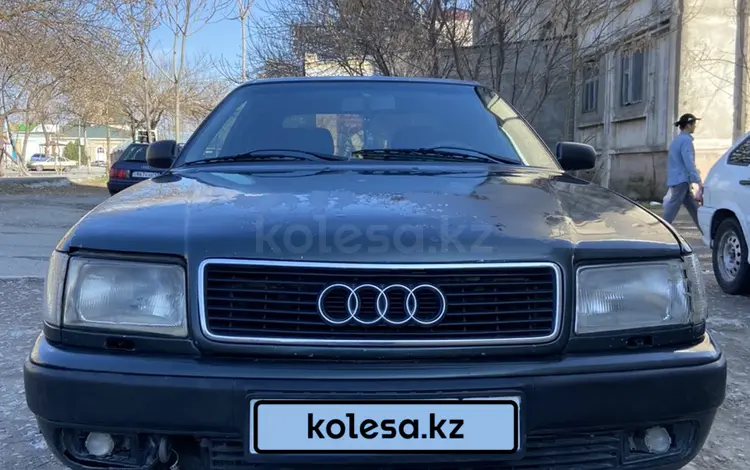 Audi 100 1993 годаүшін1 200 000 тг. в Шымкент