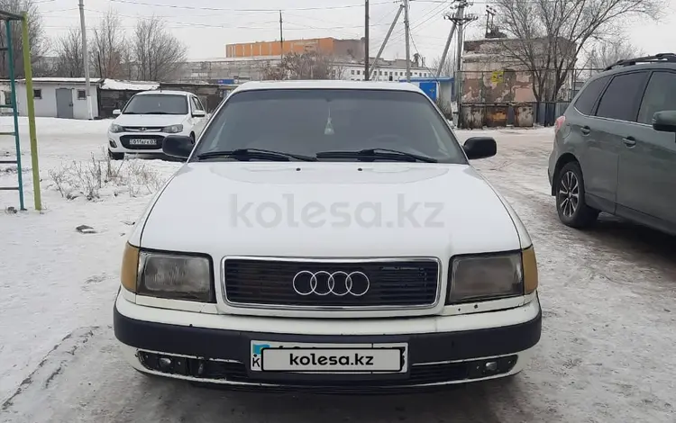 Audi 100 1991 года за 2 200 000 тг. в Астана