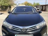 Toyota Corolla 2013 года за 6 000 000 тг. в Кентау