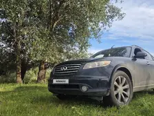 Infiniti fx45, 2004