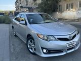 Toyota Camry 2014 года за 5 200 000 тг. в Атырау – фото 3