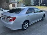 Toyota Camry 2014 годаүшін5 200 000 тг. в Атырау – фото 5