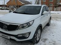 Kia Sportage 2012 года за 7 800 000 тг. в Актобе