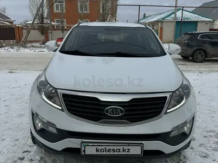 Kia Sportage 2012 года за 7 800 000 тг. в Актобе – фото 3