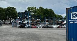 Двигатель на Мазда Двигатель на Mazda за 289 909 тг. в Алматы