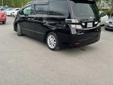 Toyota Vellfire 2009 годаfor7 300 000 тг. в Астана