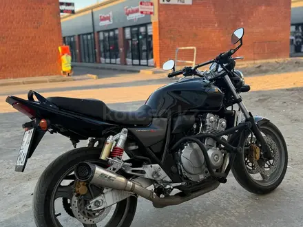 Honda  CB 400 Super Four 2009 года за 2 500 000 тг. в Алматы – фото 4