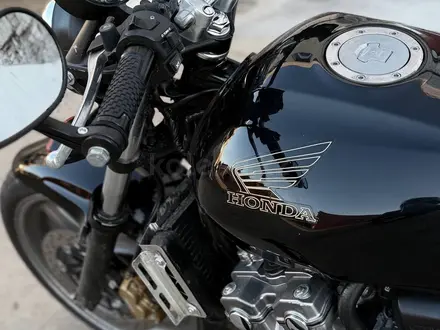 Honda  CB 400 Super Four 2009 года за 2 500 000 тг. в Алматы – фото 3